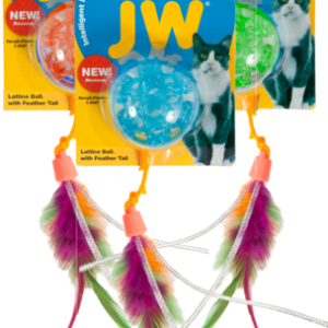 JW Cataction Lattice Ball with Tail