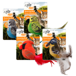 AFP Natural Bouncing Birds