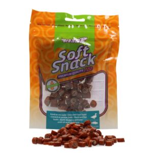 Braaaf Soft Snack Duck & Fish Sushi 85gr