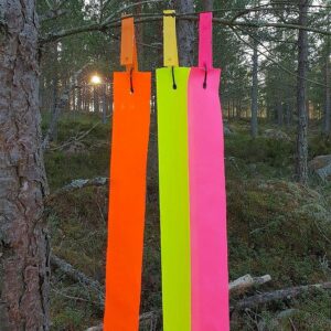 Sporsløyfer 12pk Gul