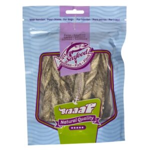 Braaaf Seafood Salmon Roll Sticks 12 cm