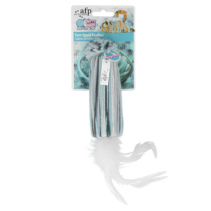 AFP Knotty habit - Yarn Squid Feather