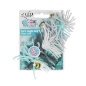 AFP Knotty Habit – Yarn Jingle Bell