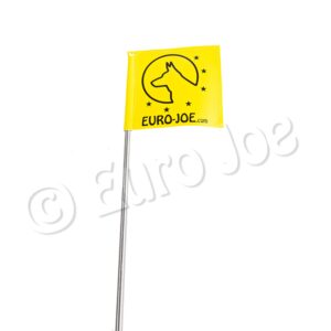 Euro Joe Sporflag Gul