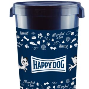 Fôrbøtte Happy Dog/Happy Cat 43l