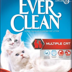 Ever clean Multiple cat 10L