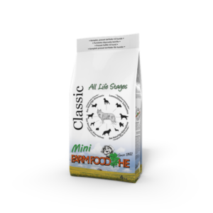 Farm Food HE all life stages classic mini 4kg