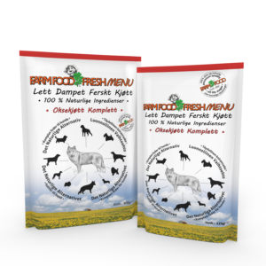 Farm Food Fresh Menu Beef Complete