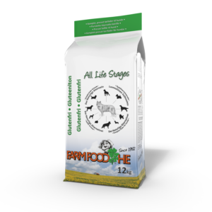 Farm Food HE all life stages glutenfri 12kg