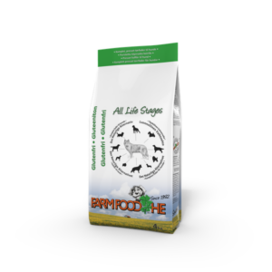 Farm Food HE all life stages glutenfri 4kg