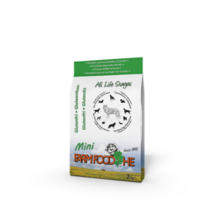 Farm Food HE all life stages glutenfri mini 2kg