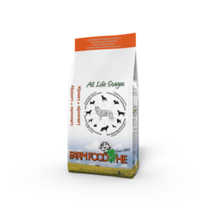 Farm Food HE all life stages skotsk lakseolje 4kg