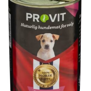 Provit Vårfor Valp Små/Mellomstore Raser 400gr