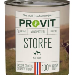 Provit Våtfor Storfe 800gr