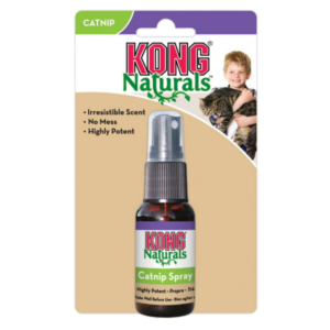 KONG Catnip Premium spray 30ml